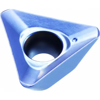 OSG Drilling Indexable Insert: TPKT110308ER (MPN 7813205) - Triangle (T) Indexable Milling Inserts