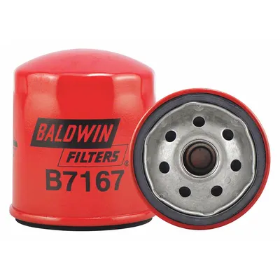 BALDWIN FILTERS B7167 Spin-On Oil Filter - Spin-On Oil Filters