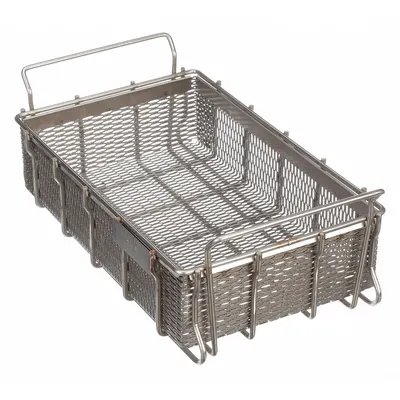 MARLIN STEEL WIRE PRODUCTS Rectangular Parts Washer Basket - Rectangular Parts Washer Baskets