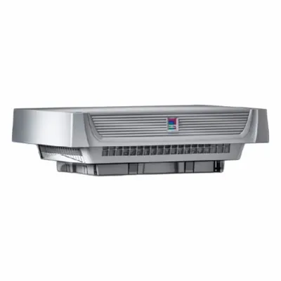 RITTAL Air Distribution Fan, Horizontal, Roof Mount, 380/415V AC - Equipment Rack Cooling Fans