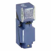 TELEMECANIQUE SENSORS Inductive Rectangular Proximity Sensor: Terminal Block, Shielded, 2 Wires (MPN XS7C4A1MPN12)