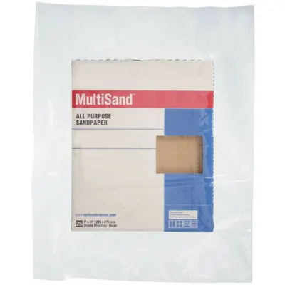 OEM Light-Duty Open-Ended Bag, Clear LDPE, 1.5 mil, 2,000 PK - Light-Duty Open-Ended Bags