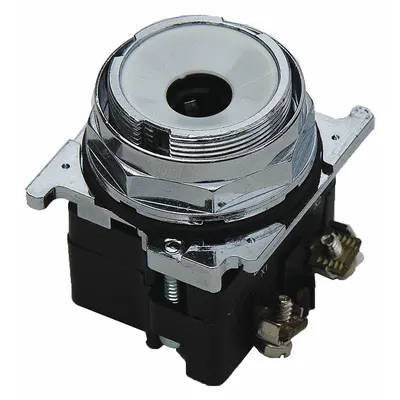 EATON Pilot Light: 30 mm Panel Mounting Size, No Lens Included, LED - LED Pilot-Lights without Lenses