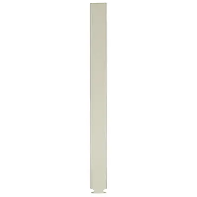 ASI GLOBAL PARTITIONS Pilaster for Bathroom Partitions - Pilasters for Bathroom Partitions