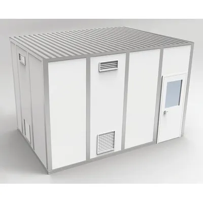 PORTA-FAB Modular Cleanroom - Cleanrooms