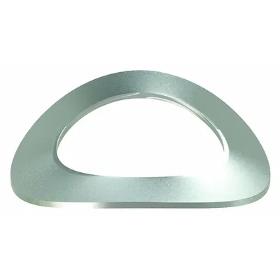 SPEC Curved Disc Spring: 0.53 in I.D., 0.8 in O.D., Carbon Steel, 25 PK (MPN U5000113) - Curved Disc Springs