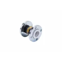 Expansion Joint: 3 in Pipe Size, 7 1/2 in Flange Dia, 6 in Overall Lg (MPN 030X0640AVEQ)
