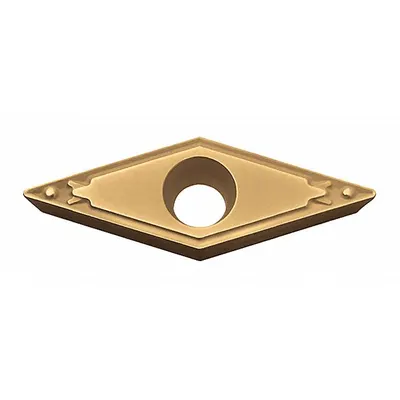 KYOCERA Diamond Turning Insert: VBMT331HQ CA510 - Diamond Indexable Turning Inserts