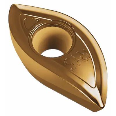 WALTER XDMT2405150R-F55 Specialty Indexable Milling Insert - Specialty & Nonstandard Indexable Milling Inserts