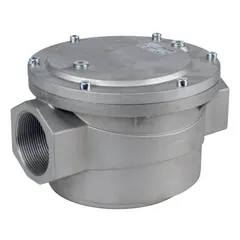 Gas filter 6 bar threaded 2" FG6-6A