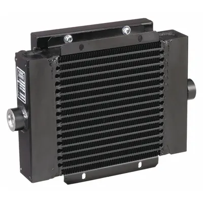 COOL-LINE D10-12 DC Motor Driven Forced Air Oil Cooler - DC Motor Driven Forced Air Oil Coolers