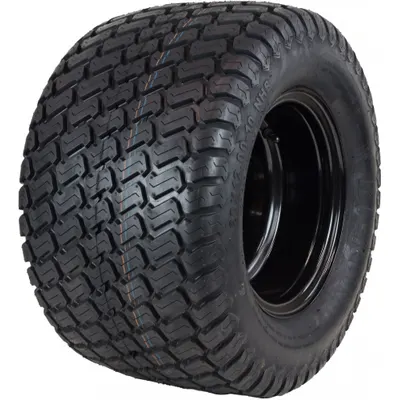 HI-RUN 20X12.00-10 Lawn Mower Tire, SU05 Tread, 1,320 lb Capacity - Lawn Mower Tires
