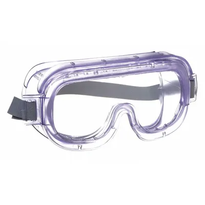 UVEX BY PIP Basic-Fit OTG Safety Goggles