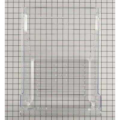 WHIRLPOOL Refrigerator Crisper Pan 00-W10854037 - Whirlpool Parts for Refrigerators & Freezers