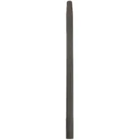 Bearing Race Punch: 7/16 in Tip Dia, 3/8 in Shank Wd, 1 3/8 in Taper Lg, 6 in Overall Lg, Hexagon (MPN 24548)