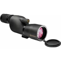 BARSKA Spotting Scope: 12x to 36x, 180 ft @ 1000 yd (12x)/90 ft @ 1000 yd (36x), Nature (MPN AD11104)