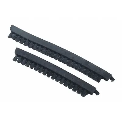 SANITAIRE Short and Long Bristle Strip Set: Electrolux, For Upright Vacuum Vacuum Type - Vacuum Replacement Parts & Accessories