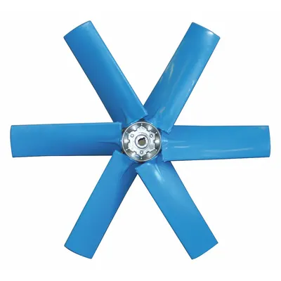 PORTACOOL Fan Blade Assembly: Fan Blade Assembly (MPN PARFANJ250F0) - OEM Replacement Parts for Evaporative Coolers