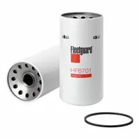Spin-on hydraulic filter with 1-1/2"-16 UN-2B thread size and cellulose media. Compatible with hydraulic fluid. Used in hydraulic systems of industrial machinery and mobile equipment to remove contaminants