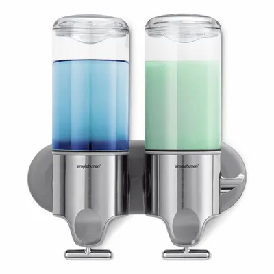 SIMPLEHUMAN BT1028 Toiletry Dispenser - Wall-Mount Dispensers