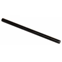 VERMONT GAGE Class ZZ Go Pin Gauge: 0.1090 in Dia, 0.00020 in Tolerance, Steel, Black Oxide (MPN 911110900)