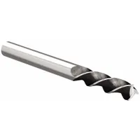 WIDIA HANITA Square End Mill: Carbide, 3 Flute, 1" Mill Dia, 3-1/4" LOC, 6-1/2" OAL (MPN 3A19E2501ASZT UNCOATED)