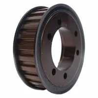 APPROVED VENDOR Timing Belt Pulley: Trapezoidal, Bushed, For H Timing Belt Section, For 1 in Belt Wd (MPN QD20H100)