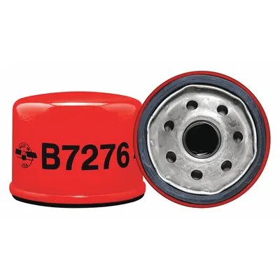 BALDWIN FILTERS B7276 Spin-On Oil Filter - Spin-On Oil Filters