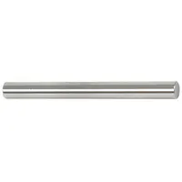 Class X No-Go (Minus) pin gauge with diameter 0.2719 in, tolerance ±0.00004 in, 2 in length, uncoated steel. Used for dimensional inspection of holes to verify maximum allowable diameter is not exceeded. Includes Certificate of Accuracy with NIST Traceability