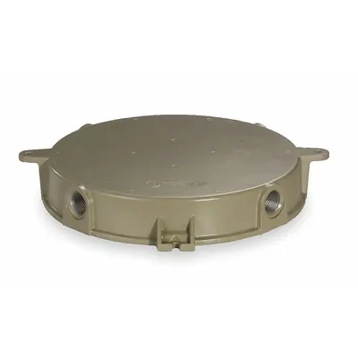 HUBBELL KILLARK Hazardous Location Splice Box, VMX2B, 13 7/8 in Lg - Hazardous Location Splice Boxes & Mounts