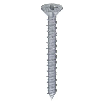 OEM APPROVED VENDOR Flat-Head Concrete Screw Anchor - Flat-Head Screw Anchors