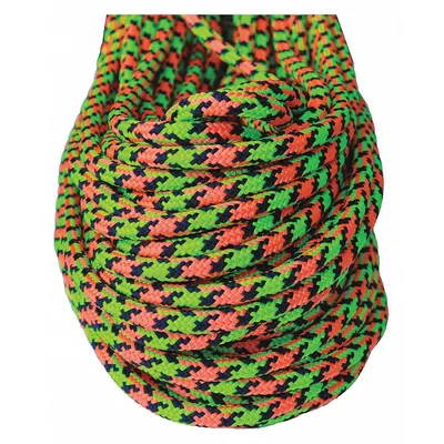 INFERNO Rigging and Climbing Rope: Double Braid, 15/32 in Dia, 600 lb Working Load Limit - Rigging & Climbing Rope