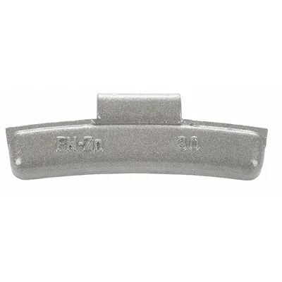 PERFECT EQUIPMENT FN035Z Clip-On Wheel Weight - Clip-On Wheel Weights