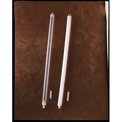 MONOFLEX PTFE Bailer, 350 mL, 12 in L x 1 1/2 in Dia (BTEFS1.5X12X) - Bailers
