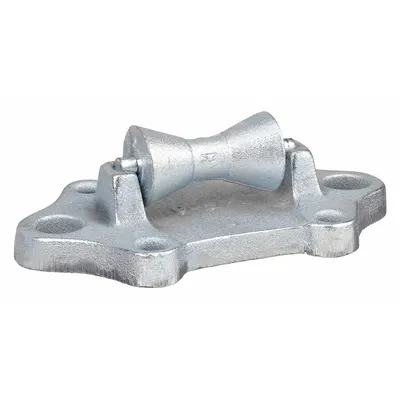 ANVIL Surface-Mount Tube & Pipe Roller - Surface-Mount Tube & Pipe Rollers