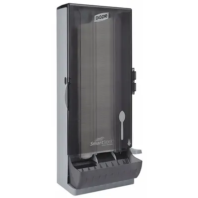 DIXIE Series B Cutlery Dispenser - Series B Cutlery Dispensers