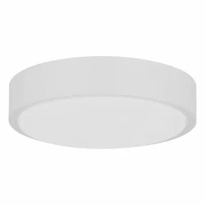 CANARM LK-CPWH Decorative Ceiling Fan Light Fixture, Powder Coated - Decorative Ceiling Fan Light Fixtures