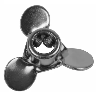 CAFRAMO Blade: Blade, A162/A712/A713/A722/A723/A733/A742/A743/A753, Stainless Steel - Overhead Stirrer Impellers