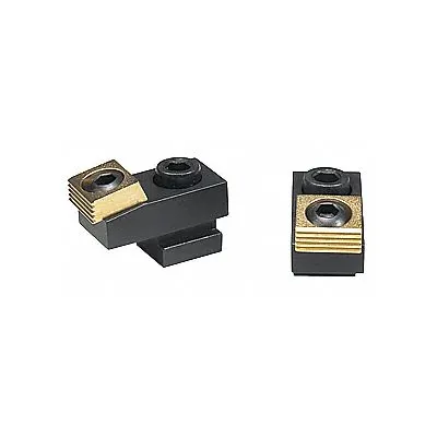 MITEE-BITE PRODUCTS INC T-Slot Toe Clamp - T-Slot Toe Clamps