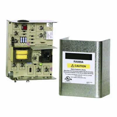 HONEYWELL HOME RA889A1001 General-Purpose Relay with Transformer - General-Purpose Relays with Transformers