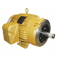 BALDOR General Purpose Motor: C-Face Mount, Totally Enclosed Fan Cooled, 10 hp, 230/460V AC (MPN CEM3774T)