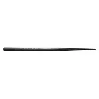 Line Punch: 1/8 in Tip Size, Hexagon, 5/16 in Shank Wd, 8 in Overall Lg, 3 1/2 in Taper Lg (MPN 72010)