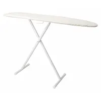 HOSPITALITY 1 SOURCE Ironing Board: Full Size, Khaki, 54 in Overall Lg, 14 in Overall Wd (MPN IBTACDSF11)