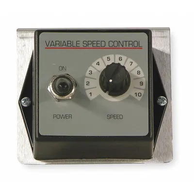 SNOWEX Variable Speed Controller: For use with: Tailgate Spreader (MPN VAR-020) - Assorted Parts & Accessories