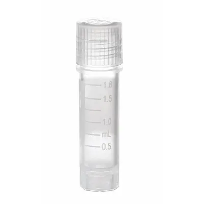 OEM Cryogenic Vial: Cryogenic - Plastic Cryogenic Vials
