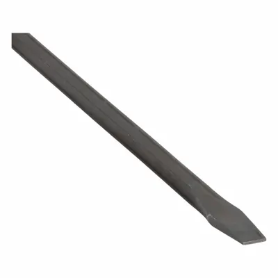 MAYHEW PRO General Purpose Slotted Screwdriver: Alloy Steel, 1/2 in Tip Size - General Purpose Slotted Screwdrivers