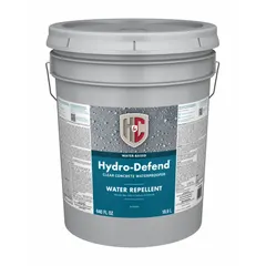 This water-based siloxane sealer provides clear, ultra-flat protection for interior concrete and masonry surfaces. It resists moisture and stains while preserving a natural appearance. Suitable for use on floors, walls, and other interior masonry substrates.
