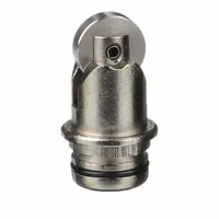 TELEMECANIQUE SENSORS Limit Switch Head: Roller Plunger, Top (MPN ZCE02)