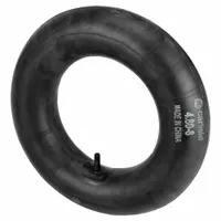 Trailer inner tube for 4.80 x 8 tires with TR13 valve. Used as a direct replacement in utility, boat, and small cargo trailers to maintain tire inflation and load support