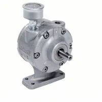 GAST Air Motor: 1.7 hp, 35 in-lb Torque, 3,000 RPM, 72 cfm, Foot, 1/4 in NPT, CW/CCW, Cast Iron (MPN 4AM-FRV-63A)